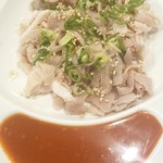 焼肉みなみ - 生センマイ