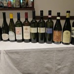 オステリア・エノテカ・ダ・サスィーノ - 