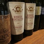 オステリア・エノテカ・ダ・サスィーノ - 