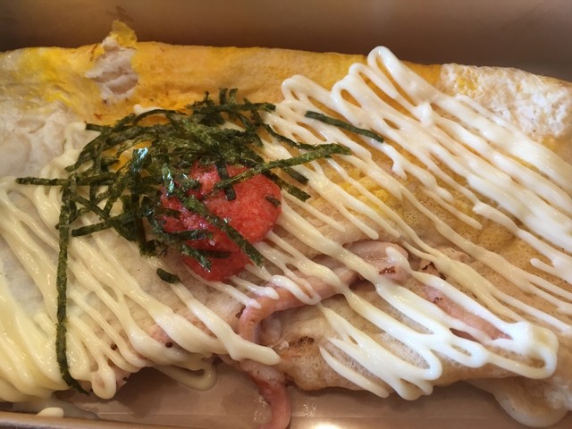 閉店 Ikayaki Stand お台場店 イカヤキ スタンド お台場海浜公園 カフェ 食べログ