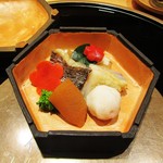 つる木 - ②前菜