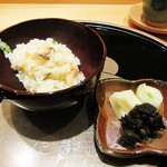 つる木 - ⑩お食事：バイ飯