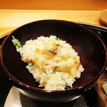 つる木 - ⑩お食事：バイ飯