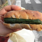 ル・ルソール - ピスタチオクリーム