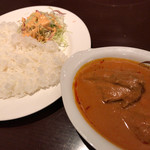 ゴングル - ゴングル(チキンカレー)