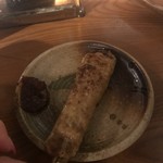 火ート - ふわふわジューシーなつくね
美味しくておかわりした！