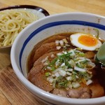 麺屋 たかはし - 醤油チャーシューつけ麺