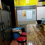 iekeira-memmakotoya - 店内観