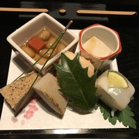 鍋と旬菜と京料理 花柳 - 