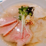 ヌードルズキッチン ガナーズ - 特製汐そば