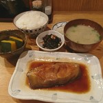 きづいち - 煮魚定食