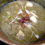 彩々 - カレーつけ麺