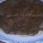 ダム・ジャンヌ - ニース風ピザ　1470円