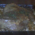 ダム・ジャンヌ - 鴨足コンフィのカスレ（小）