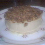 ダム・ジャンヌ - キャラメルのババロア