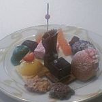 ロオジエ - ワゴンデセール全部もり