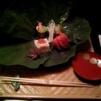 建仁寺 祇園 丸山 - 前菜