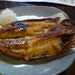 半酔 - ホッケ開き