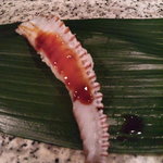 寿司 ジャンボ並木 - げそ