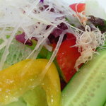 MAIN DINING Ichi - サラダ
