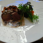 MAIN DINING Ichi - メインステーキ（ウィークリーランチ）