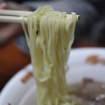 らーめん奏 - 麺