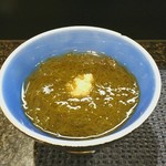 千石寿司 - もずく酢