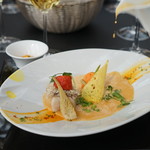 Robuchon au Dome - 甘鯛