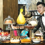 Robuchon au Dome - デザート