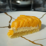 Robuchon au Dome - マンゴーケーキ