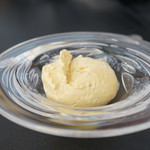 Robuchon au Dome - バニラアイス