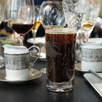 Robuchon au Dome - アイスコーヒー