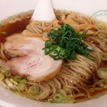 麺屋 六感堂 - 中華蕎麦（水曜日限定）