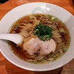 麺屋 六感堂 - 中華蕎麦（水曜日限定）