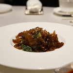 Lai Heen - クラゲの冷菜