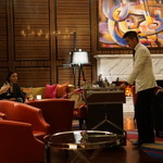The Ritz-Carlton Bar & Lounge - 