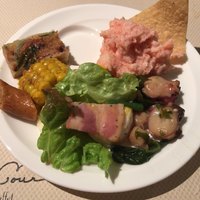グラスコート - いろいろ