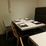 西麻布けんしろう - 全部、個室