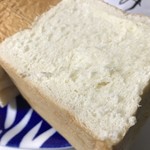 乃が美 はなれ - 生地が もっちりしてる