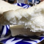 乃が美 はなれ - ちぎって食べるんやろ〜