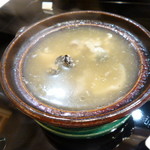 ぎをん 福志 - すっぽんのお鍋