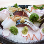 ぎをん 福志 - お造り（２人分）