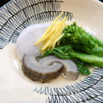 ぎをん 福志 - お野菜の炊いたん