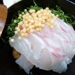 ぎをん 福志 - 鯛茶漬けでした