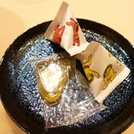 ぎをん 福志 - 女将さんの心遣い♬