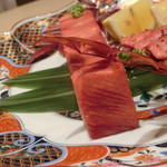 西麻布けんしろう - この厚み！