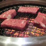 西麻布けんしろう - 和牛ハラミ