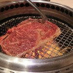 西麻布けんしろう - ささっと焼きます