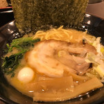 横浜家系らーめん 麺家さやか - 