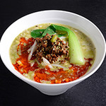 紀州清流担々麺 produce by KEISUKE - 料理写真: